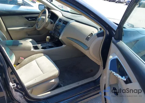 2013 Nissan Altima 2.5 S from USA, damaged, VIN 1N4AL3AP1DN467225